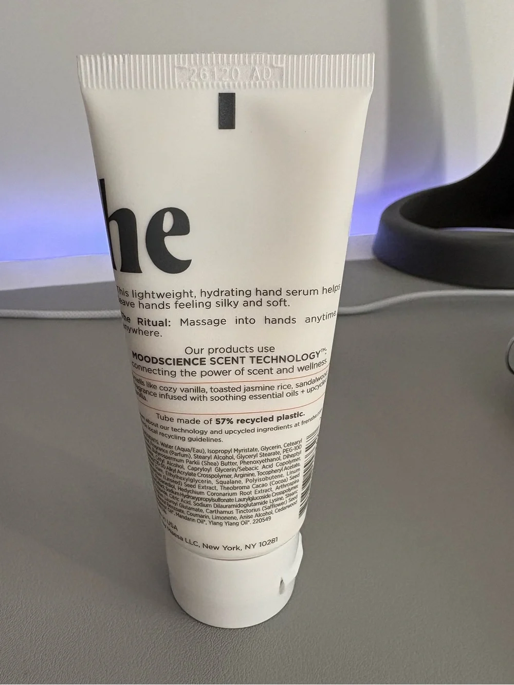 NEW Being Frenshe Hydrating Hand Serum Lotion in Cashmere Vanilla